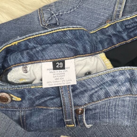 Future Rx perfection bootcut denim sz 29 - Picture 3 of 7